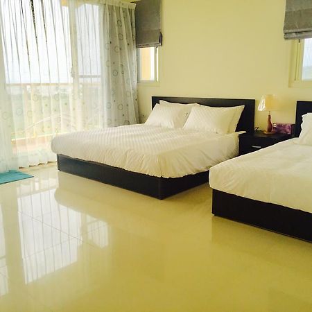 Tamowan Apartment Donghe Bagian luar foto