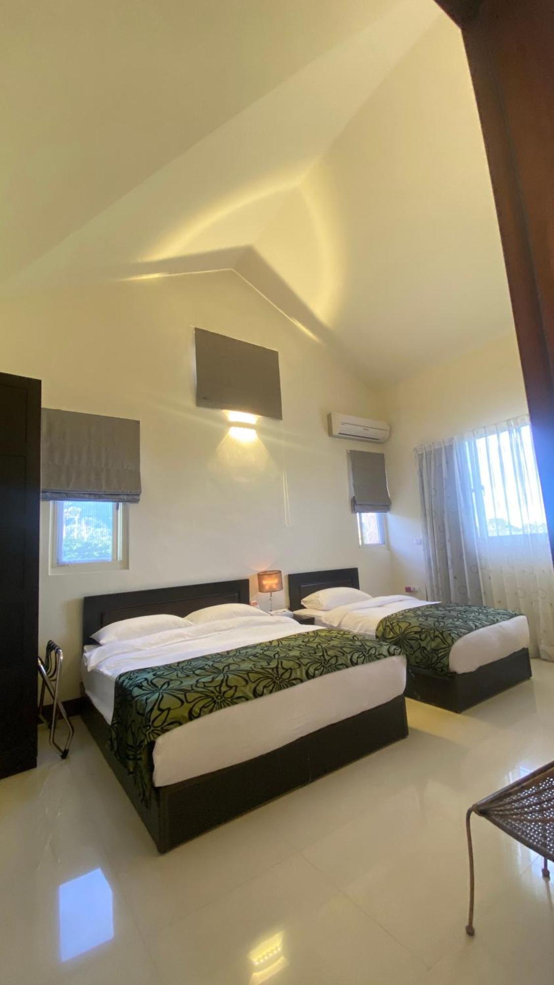 Tamowan Apartment Donghe Bagian luar foto