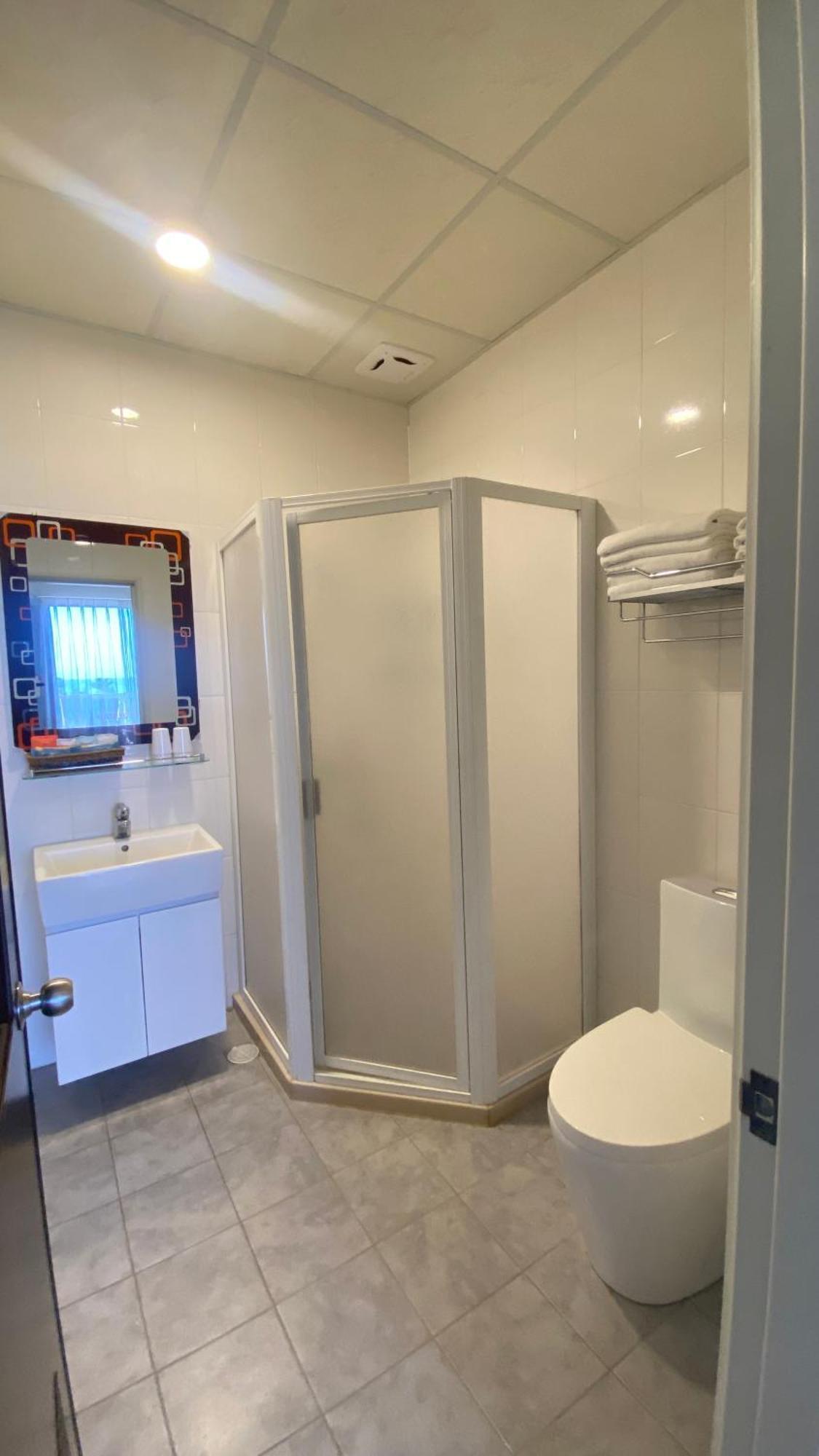 Tamowan Apartment Donghe Bagian luar foto