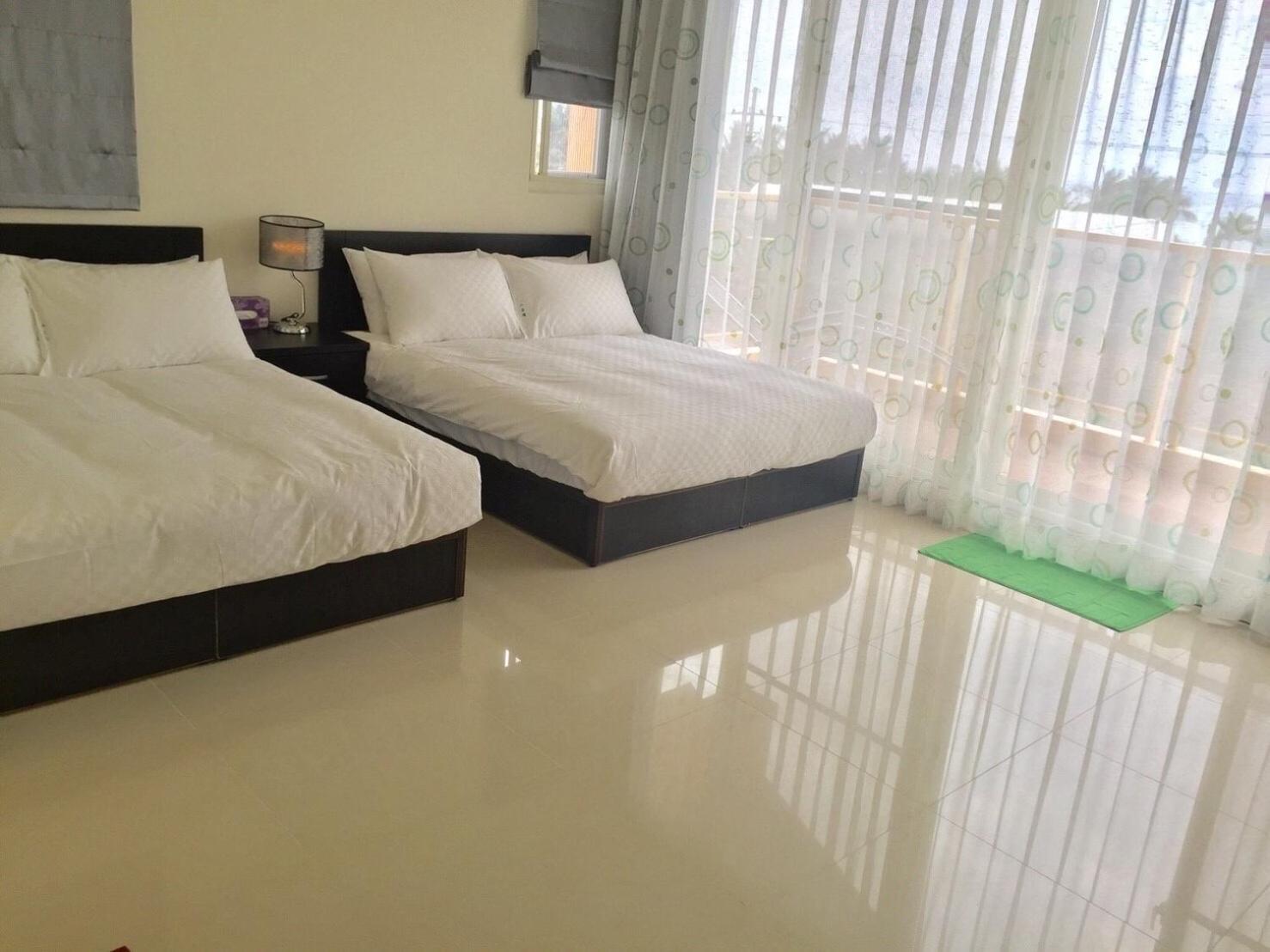 Tamowan Apartment Donghe Bagian luar foto