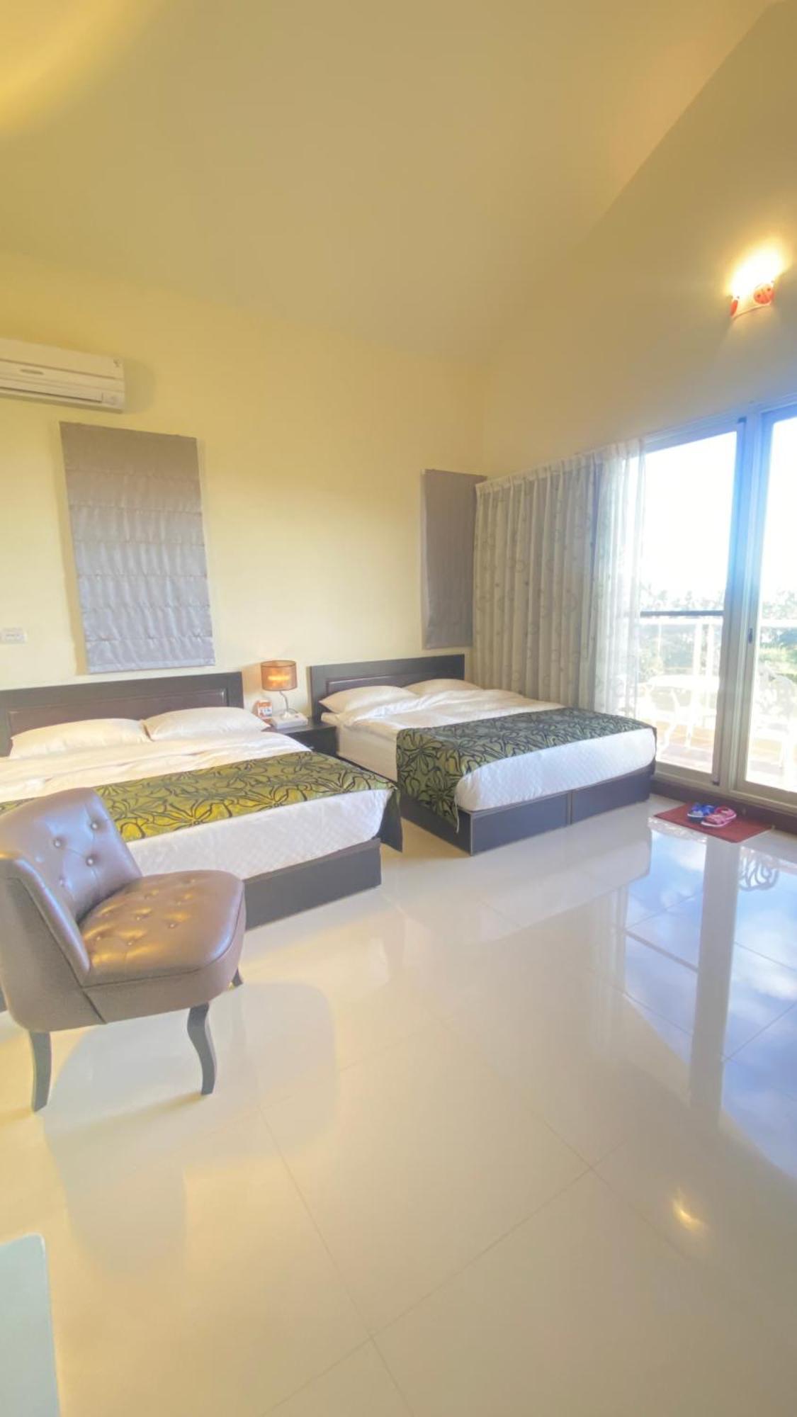 Tamowan Apartment Donghe Bagian luar foto