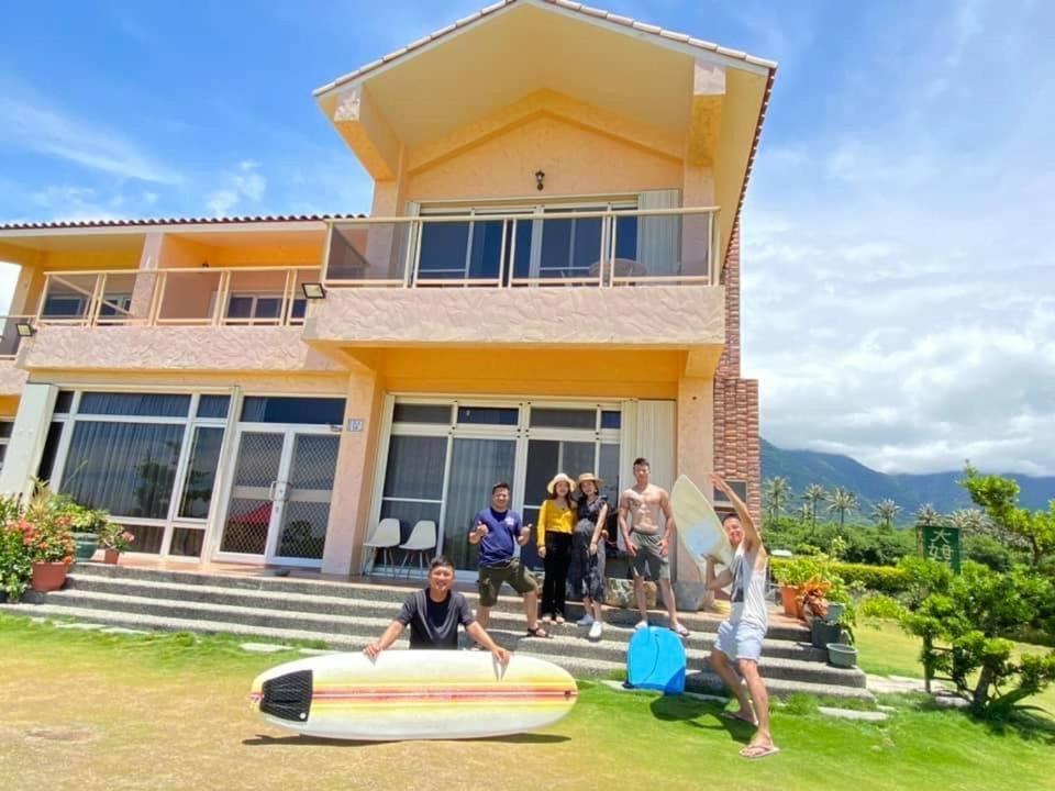 Tamowan Apartment Donghe Bagian luar foto