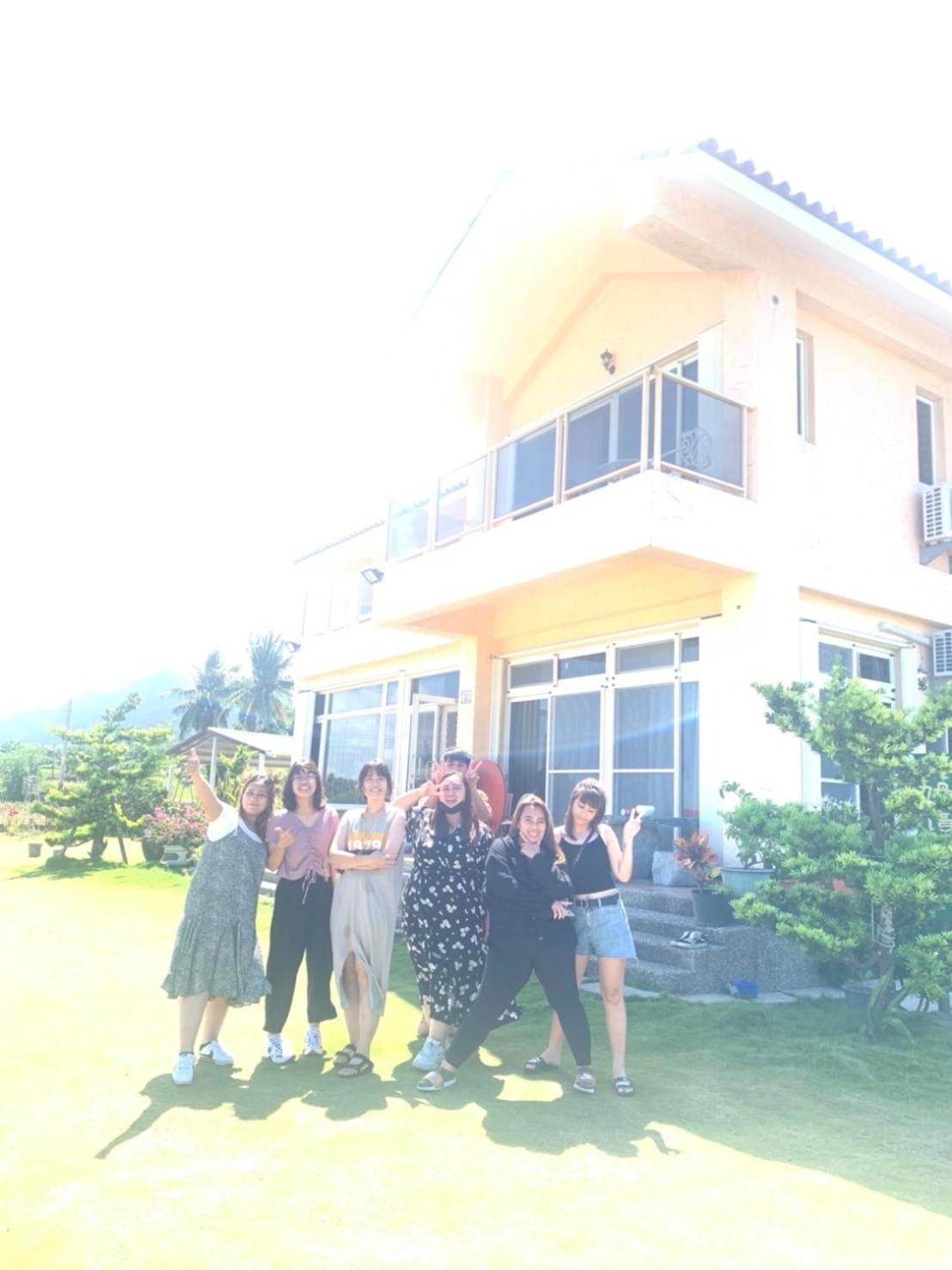 Tamowan Apartment Donghe Bagian luar foto