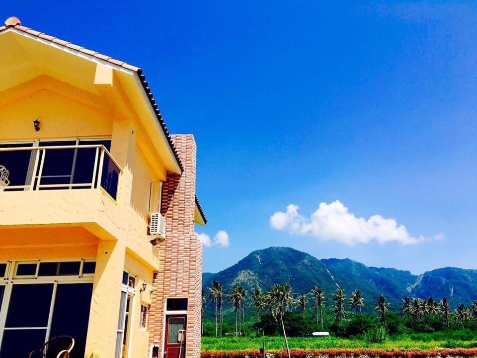 Tamowan Apartment Donghe Bagian luar foto