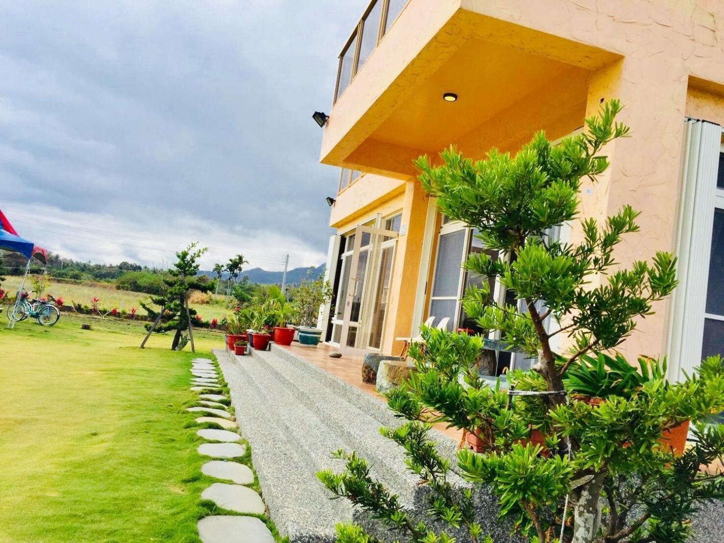 Tamowan Apartment Donghe Bagian luar foto