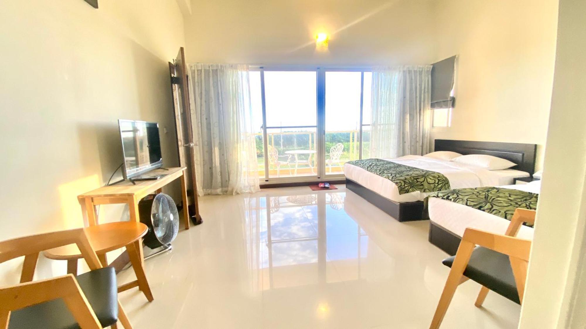 Tamowan Apartment Donghe Bagian luar foto