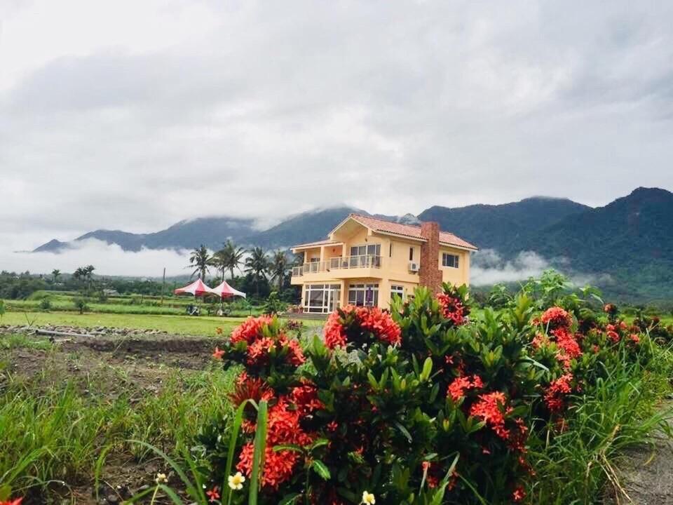 Tamowan Apartment Donghe Bagian luar foto