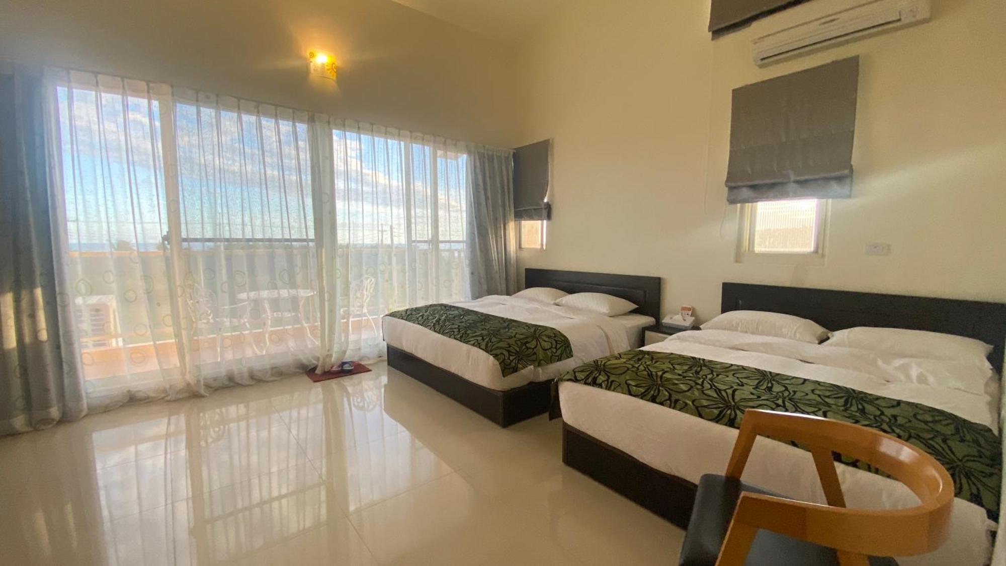 Tamowan Apartment Donghe Bagian luar foto