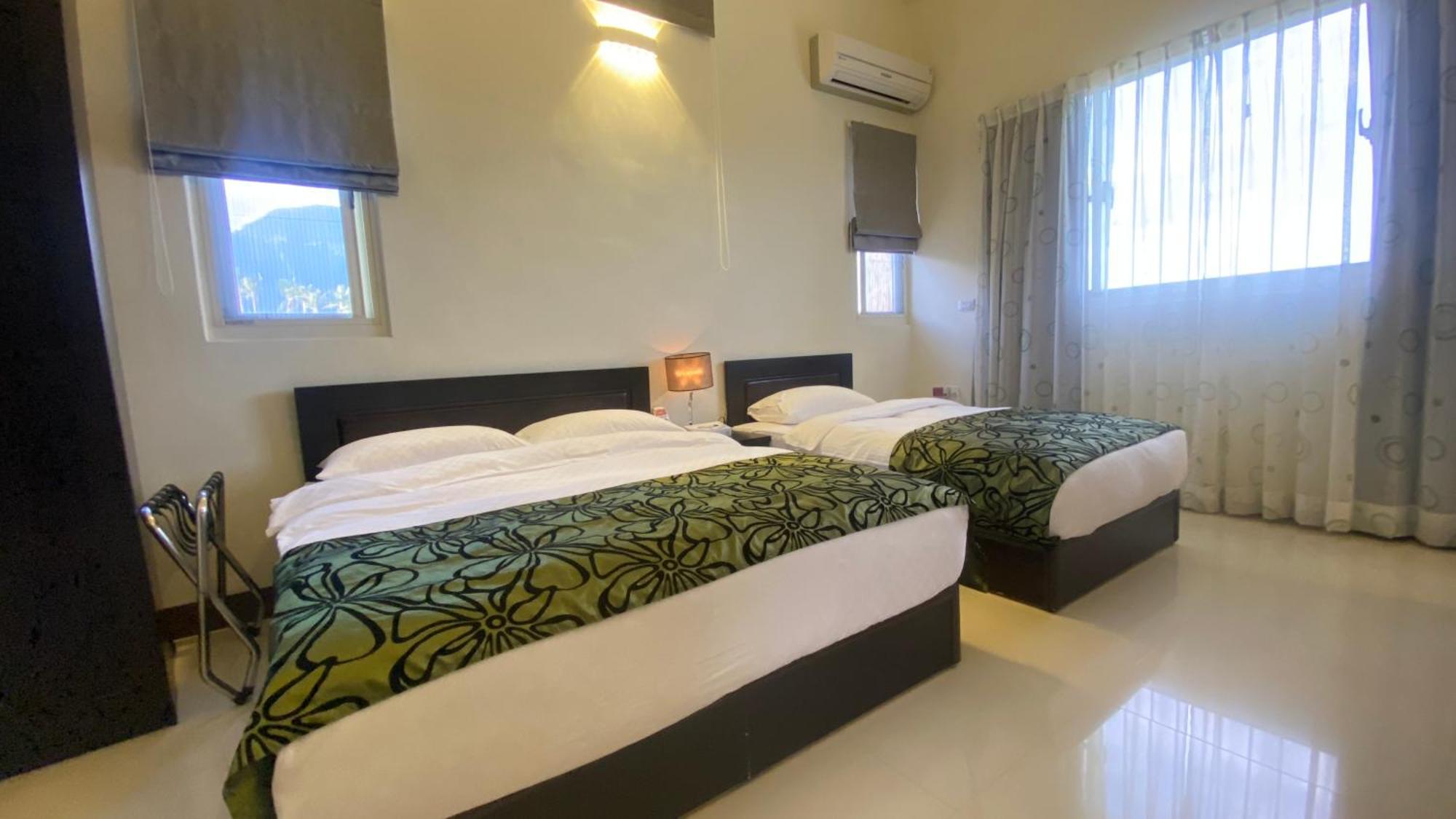 Tamowan Apartment Donghe Bagian luar foto