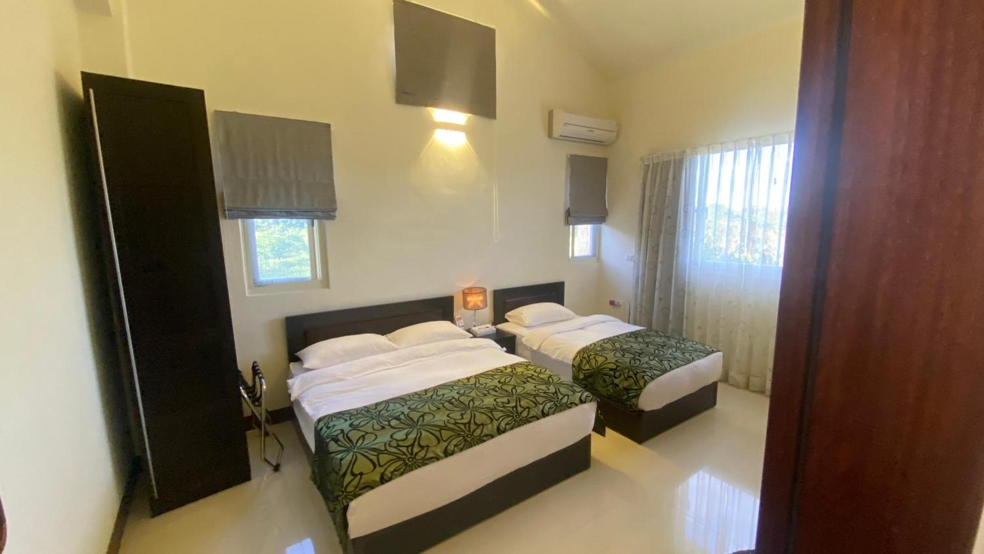 Tamowan Apartment Donghe Bagian luar foto