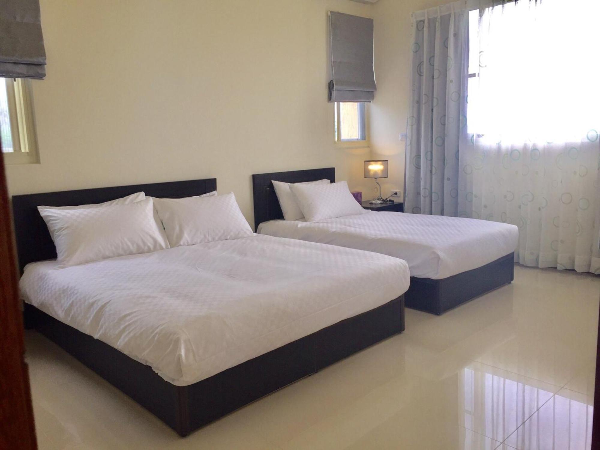 Tamowan Apartment Donghe Bagian luar foto
