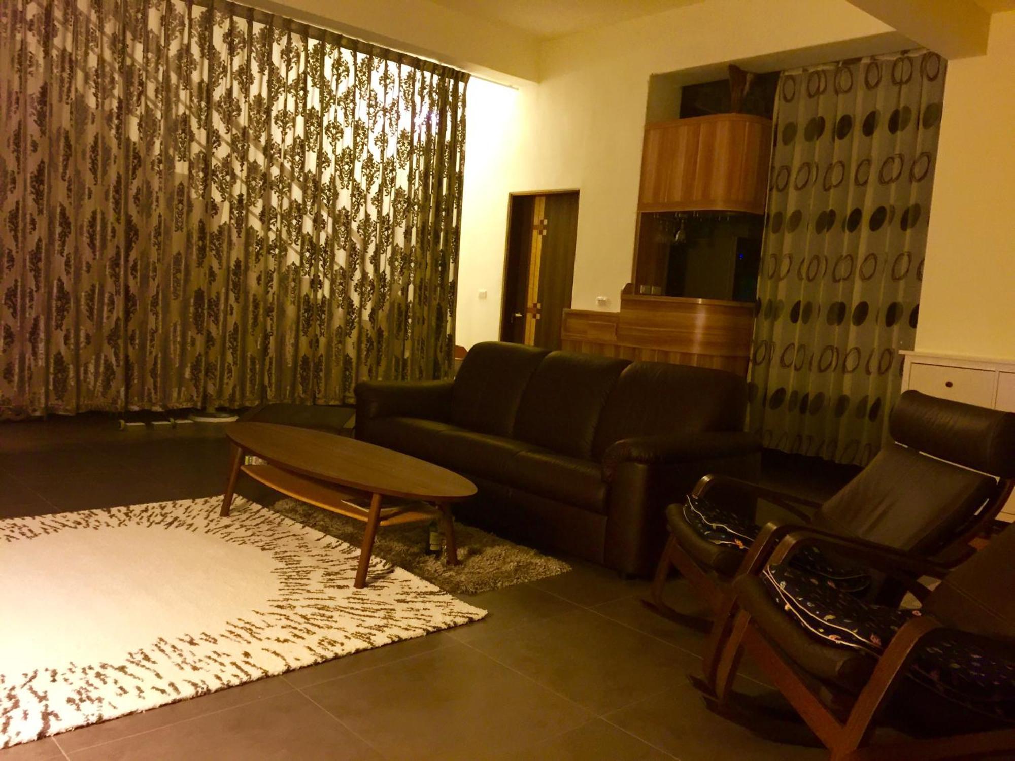 Tamowan Apartment Donghe Bagian luar foto