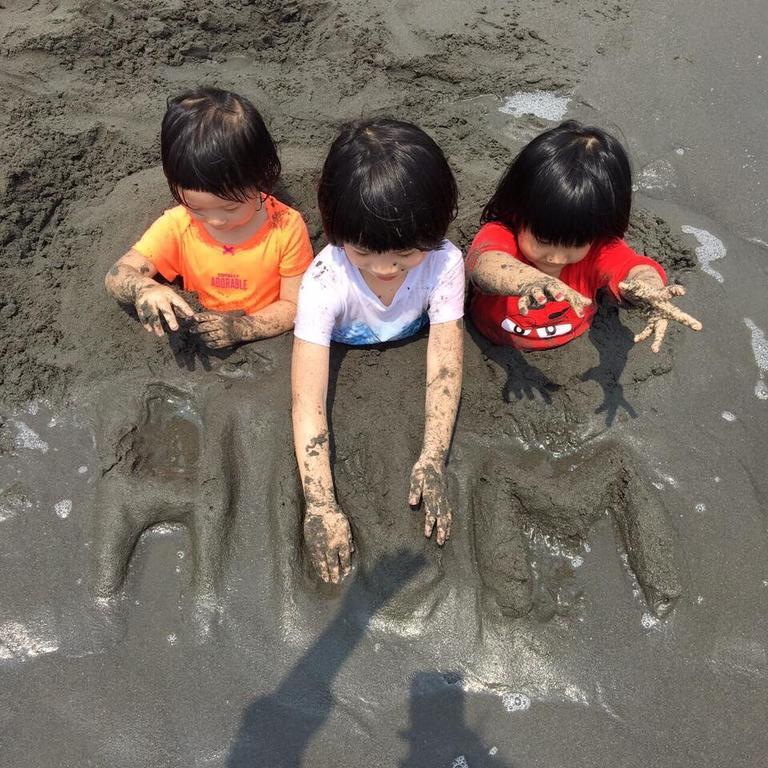 Tamowan Apartment Donghe Bagian luar foto