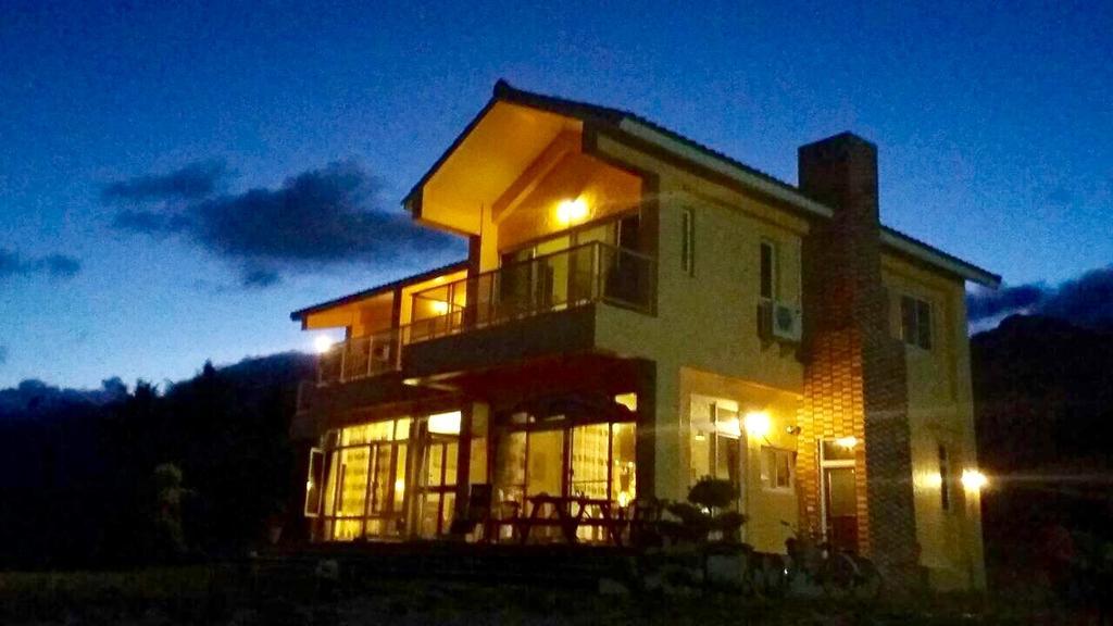 Tamowan Apartment Donghe Bagian luar foto