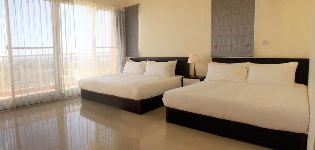 Tamowan Apartment Donghe Bagian luar foto