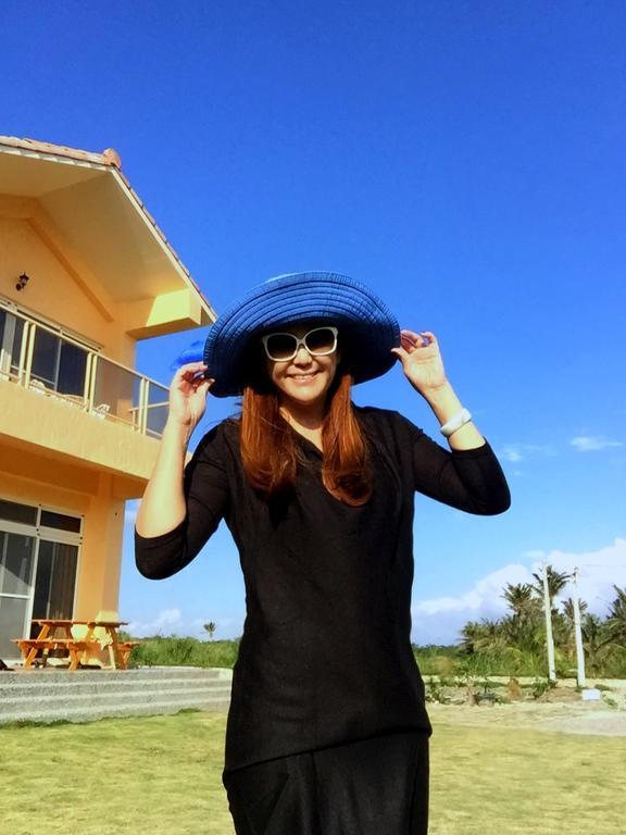 Tamowan Apartment Donghe Bagian luar foto