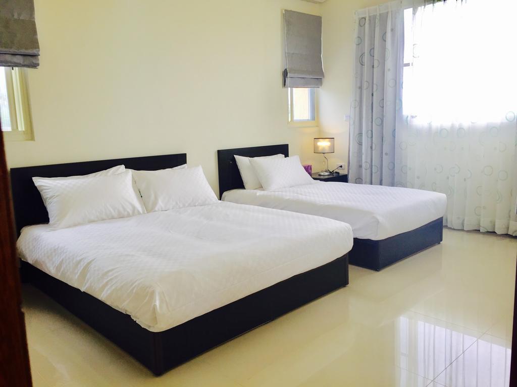 Tamowan Apartment Donghe Bagian luar foto