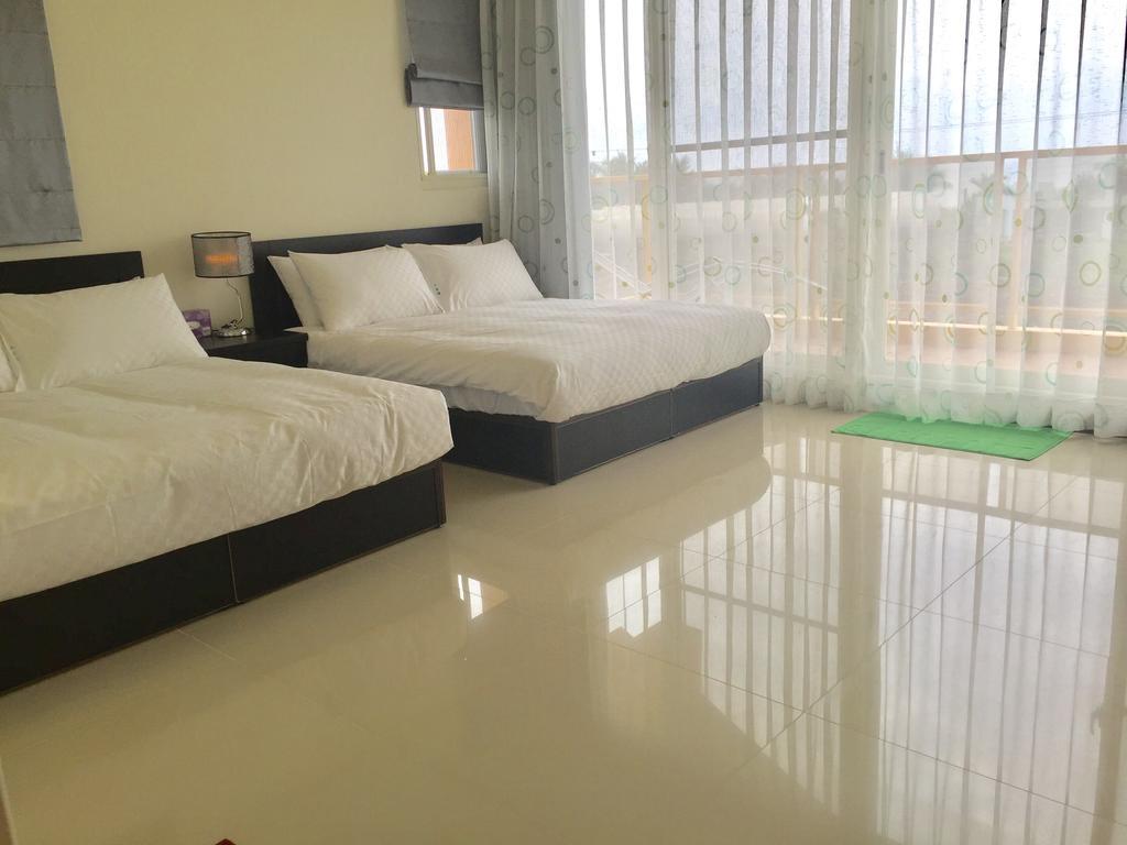 Tamowan Apartment Donghe Bagian luar foto