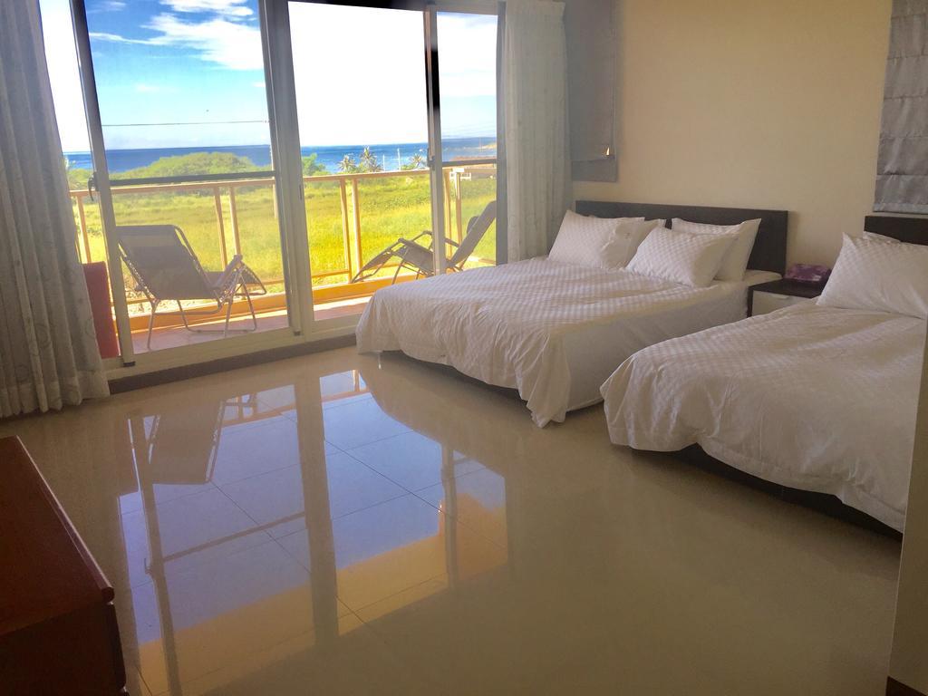 Tamowan Apartment Donghe Bagian luar foto