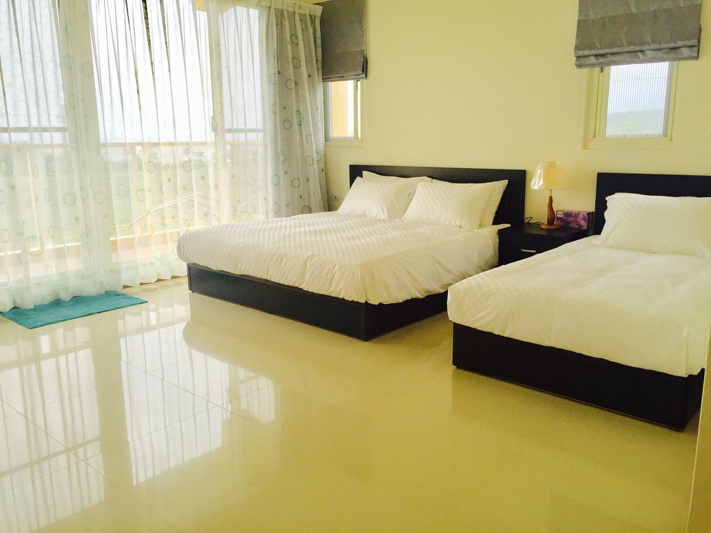 Tamowan Apartment Donghe Bagian luar foto