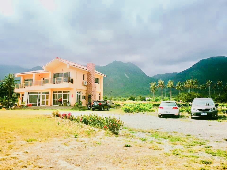 Tamowan Apartment Donghe Bagian luar foto